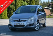 Opel Zafira B 1.8i(140km)+gaz Lift Xenon 7-foteli Hak Oryginał