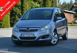 Opel Zafira B 1.8i(140km)+gaz Lift Xenon 7-foteli Hak Oryginał