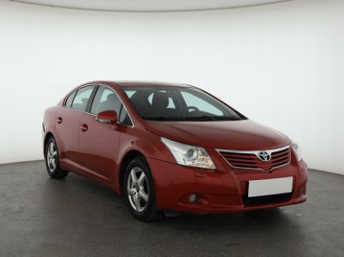 Toyota Avensis III , Salon Polska, Navi, Klima, Parktronic,ALU-1