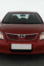 Toyota Avensis III , Salon Polska, Navi, Klima, Parktronic,ALU-2