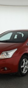 Toyota Avensis III , Salon Polska, Navi, Klima, Parktronic,ALU-3