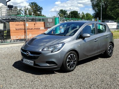 Opel Corsa E Krajowy, gaz fabryczny.-1