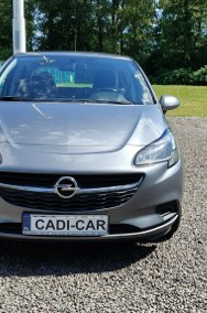 Opel Corsa E Krajowy, gaz fabryczny.-2