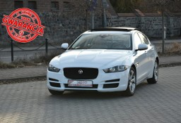 Jaguar XE I 25T 2.0T 250KM 2018r. Skóra Panorama