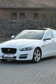 Jaguar XE I 25T 2.0T 250KM 2018r. Skóra Panorama-2