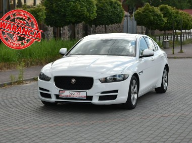 Jaguar XE I 25T 2.0T 250KM 2018r. Skóra Panorama-1