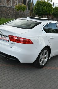 Jaguar XE I 25T 2.0T 250KM 2018r. Skóra Panorama-2