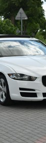 Jaguar XE I 25T 2.0T 250KM 2018r. Skóra Panorama-3