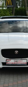 Jaguar XE I 25T 2.0T 250KM 2018r. Skóra Panorama-4