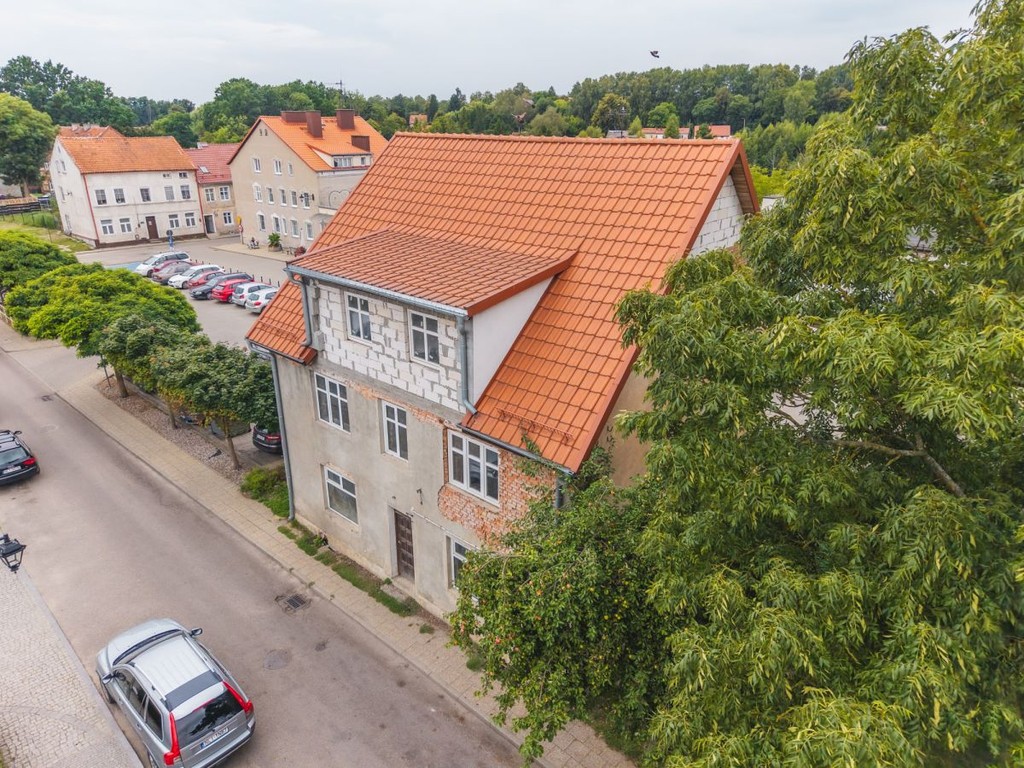Dom na sprzedaż, 9 pokoi, 238 m², Orneta
