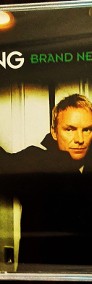 Polecam Super Album CD STING The Brand New Day CD Nowy !!-4
