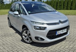 Citroen C4 Picasso II 1,6turbo Benz. Navi,Klimatr 2 str.Kam.Cofania.Serwis,Parktronic.OKAZ