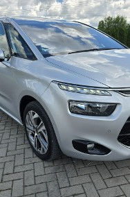 Citroen C4 Picasso II 1,6turbo Benz. Navi,Klimatr 2 str.Kam.Cofania.Serwis,Parktronic.OKAZ-2