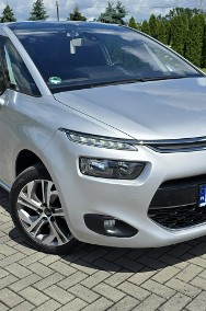 Citroen C4 Picasso II 1,6turbo Benz. Navi,Klimatr 2 str.Kam.Cofania.Serwis,Parktronic.OKAZ-2