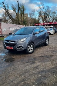 Hyundai ix35 Klimatronik - Podgrzewane siedzenia - 10 Air Bag - Tempomat-2