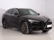 Alfa Romeo Stelvio , Salon Polska, 1. Właściciel, Serwis ASO, Automat, Skóra,