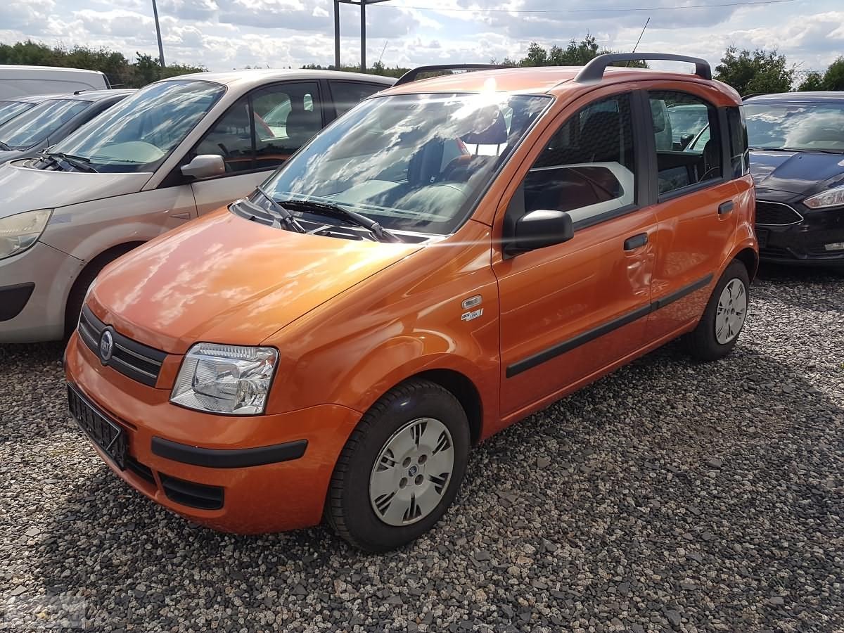 Fiat panda ii