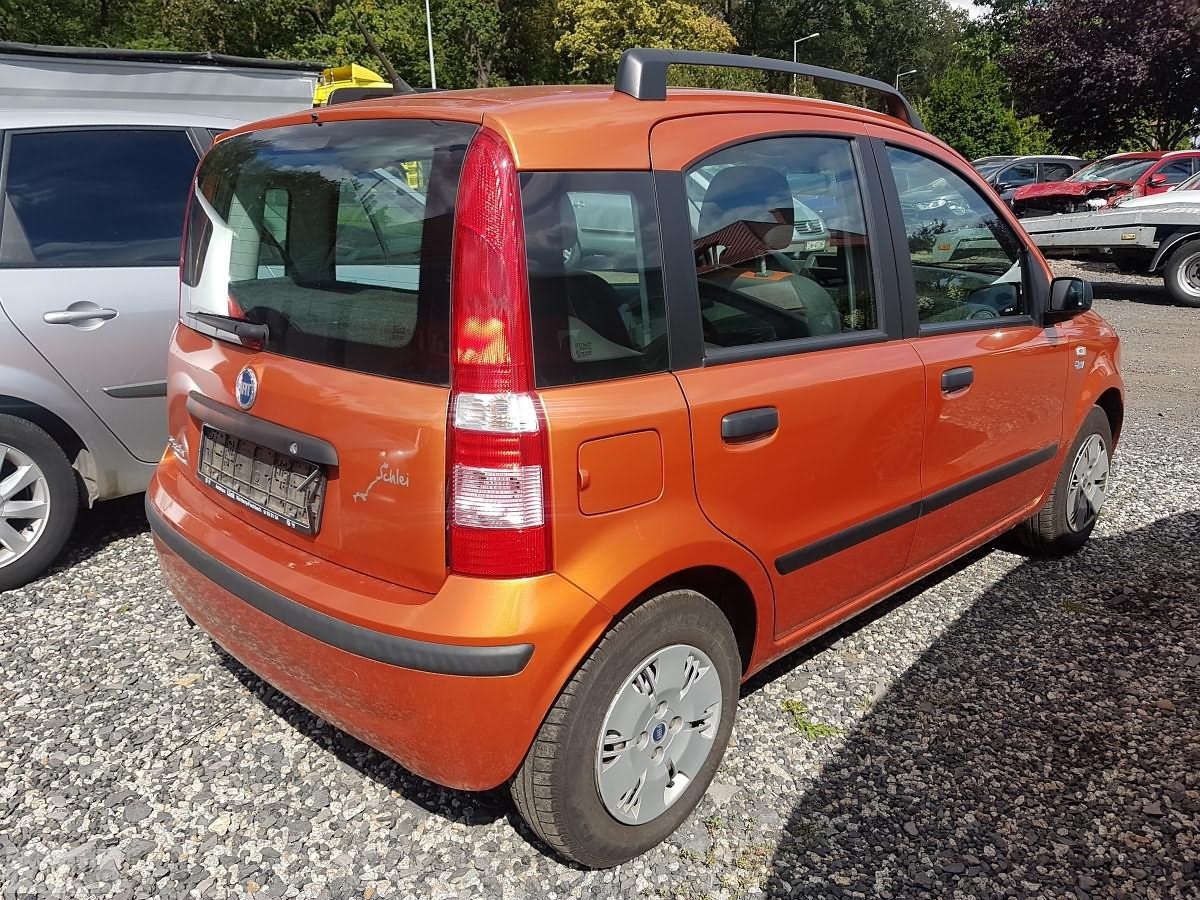 Fiat panda 2