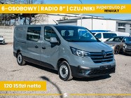 Renault Trafic L2H1 Zabudowa Brygadowa L2H1 Zabudowa Brygadowa 2.0 150KM