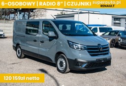 Renault Trafic L2H1 Zabudowa Brygadowa L2H1 Zabudowa Brygadowa 2.0 150KM