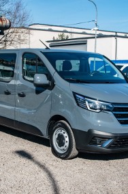 Renault Trafic L2H1 Zabudowa Brygadowa L2H1 Zabudowa Brygadowa 2.0 150KM-2