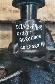 Mechanizm różnicowy Deutz-fahr K120 Agrotron {Carraro}-2