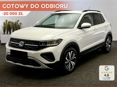 Volkswagen T-Cross Life Plus 1.0 TSI DSG Life Plus 1.0 TSI 116KM DSG-1