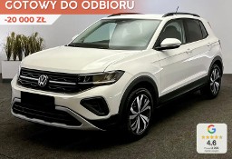 Volkswagen T-Cross Life Plus 1.0 TSI DSG Life Plus 1.0 TSI 116KM DSG