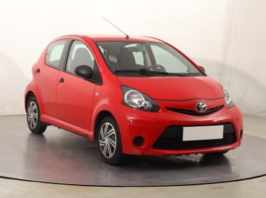 Toyota Aygo , Salon Polska, Serwis ASO-1