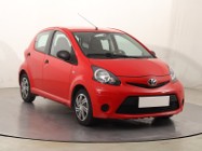 Toyota Aygo , Salon Polska, Serwis ASO