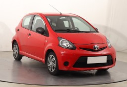 Toyota Aygo , Salon Polska, Serwis ASO