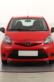 Toyota Aygo , Salon Polska, Serwis ASO-2
