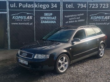 Audi A4 II (B6)-1