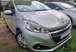 Peugeot 208 I 1,2 benzyna 2015 mozliwa zamiana