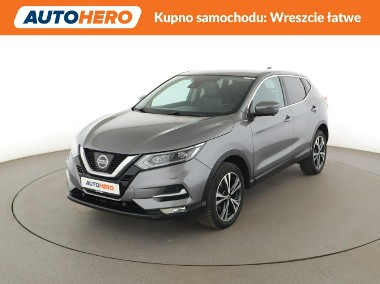 Nissan Qashqai II led skora navi kamera auto klima-1