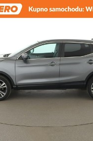 Nissan Qashqai II led skora navi kamera auto klima-2