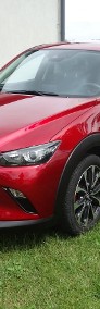 Mazda CX-3 Nawigacja Alufelgi Czujniki Cofania-3