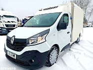 Renault Trafic Chłodnia 120KM 2 zasilania chłodni