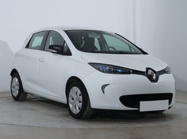 Renault Zoe , SoH 92%, Serwis ASO, Automat, VAT 23%, Navi, Klimatronic,-1