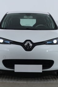 Renault Zoe , SoH 92%, Serwis ASO, Automat, VAT 23%, Navi, Klimatronic,-2