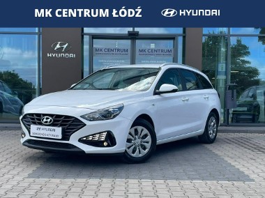 Hyundai i30 II 1.5DPI 110KM Classic+ Wagon Salon PL FV23% Manual Kombi Zadbany-1