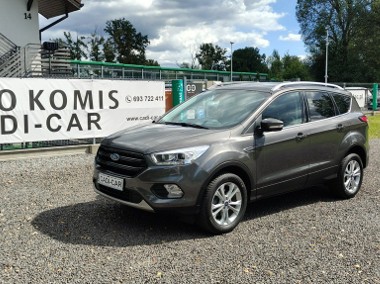 Ford Kuga II Książka serwisowa, super stan.-1