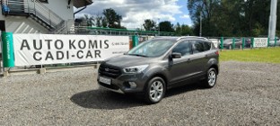 Ford Kuga II Książka serwisowa, super stan.