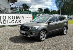 Ford Kuga II Książka serwisowa, super stan.