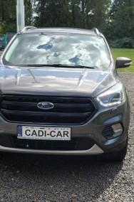Ford Kuga II Książka serwisowa, super stan.-2