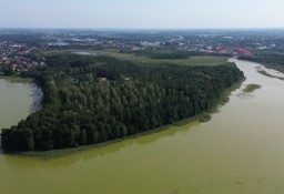 Działka budowlana Ostróda, ul. Pauzeńska