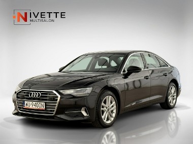 Audi A6 V (C8) 2,0 40 TDI S tronic (204 KM) Quattro Salon Polska F-Vat-1