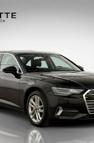 Audi A6 V (C8) 2,0 40 TDI S tronic (204 KM) Quattro Salon Polska F-Vat-2