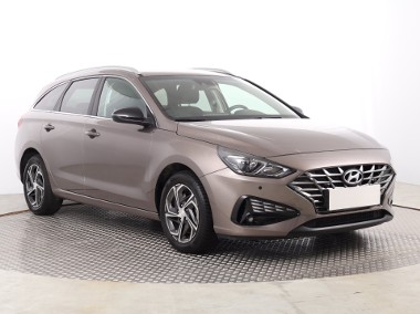 Hyundai i30 II , Salon Polska, 1. Właściciel, Serwis ASO, Automat, VAT 23%,-1