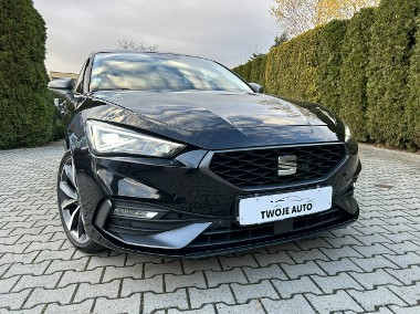 SEAT Leon III FR 2.0 TDi ,DSG bogate wyposażenie!-1